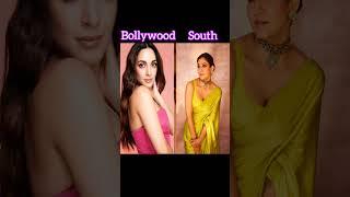 Your Favourite Bollywood And South Actress #shorts #parineetichopra #kiaraadvani #priyankachopra