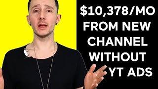 YouTube Monetization Disabled Fix 2021 – How To Make Money From YouTube Without Ads