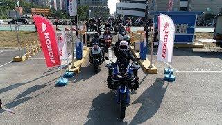 2019 Honda Motorcycle Taiwan Rider’s Day  第二屆全國大會師花絮