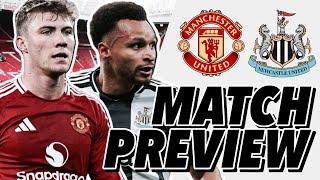 Match Preview | Manchester United vs Newcastle United