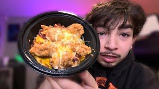 NEW KFC Smash'd Potato Bowl Review!