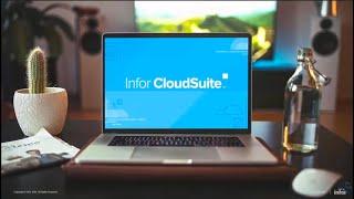 Infor CloudSuite™ Industrial SyteLine ERP Overview Demo Video