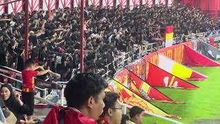 CHANT ULTASEL PADU DAN MENYALA|| SELANGOR FC VS SABAH FC‼️