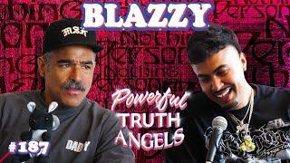 THE TRUTH ABOUT PRODUCT DESIGN ft. Blazzy | Powerful Truth Angel | EP 187