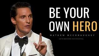 Life Is Not FAIR | Mathew McConaughey | Let's Become Successful