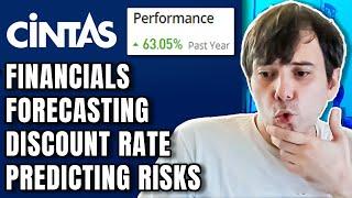 A to Z Analysis From a Scratch | Cintas Corp CTAS Stock 2024 | Martin Shkreli