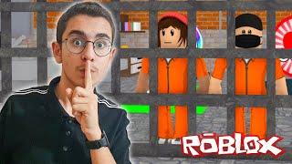 ROBLOX HAPİSHANESİNDEN KAÇIŞ!! Prison Escape Obby