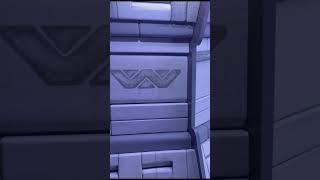 Spaceship Diorama