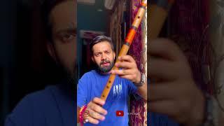 How to play sargam on flute/bansuri me sa re ga ma kaise bajaye #learnflute #bansuri #flutelessons