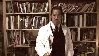Godzilla Lecture at Nerd Nite (Plus 789 News)