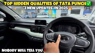 NEW 2025 PUNCH ADVENTURE CNG - 3 NEW FEATURES - TOP SECRET UNKNOWN QUALITIES OF PUNCH