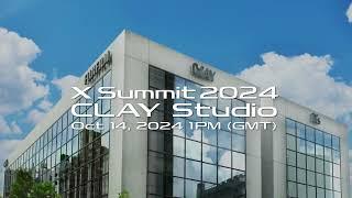 Get Ready for the Fujifilm X Summit Clay Studio 2024! | Join Us Live on October 14th #FujifilmXIndia