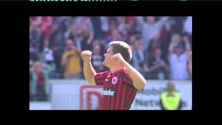 Jörg Dahlmann flippt mal wieder aus - Eintracht Frankfurt  Europapokal 2013