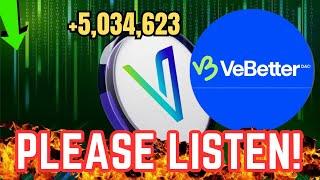 Latest VeChain News: How B3TR Is Reshaping VET’s Tokenomics | VET Just Became A Game Changer!
