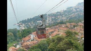 Places to see in ( Stresa - Italy ) Mottarone Cable Car