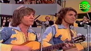 ESC 1973 12 - Sweden - Nova & The Dolls - You Are Summer (You Never Tell Me No)