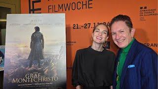 „LE COMTE DE MONTE-CRISTO“: THE SPIRIT MEETS ADÈLE SIMPHAL