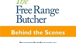 The Free Range Butcher | Man Meats Food: Beef Standing Rib Roast