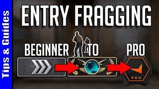 4 Levels of Entry Fragging : Beginner to Pro (ft. Swisher)