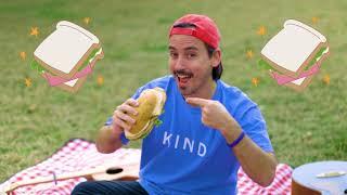 Hungry - Picnic Parody of Happy | Educational Songs for Kids | Music Travel Kids