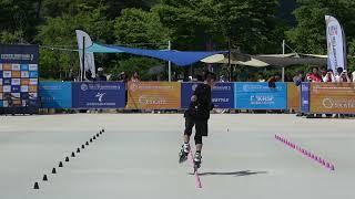 2024 Chuncheon ILC Classic Slalom JRM 6th Place Mizoguchi Keigo ( JPN )