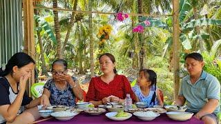 Cả Nhà Xúc Động Khi Con Gái Kể Về Chuyện Của Hôm Nay | ATTD & Family T587
