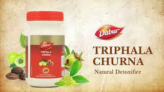  Discover the Power of Ayurveda with Dabur Triphala Churna! 