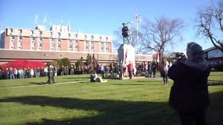 Remembrance Day 2014