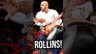 What Happened After Triple H Betrayed Seth Rollins?!