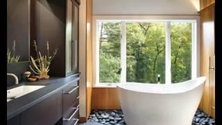 Spa-Inspired Master Bathrooms