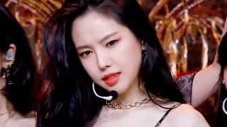 손나은 사랑 못 할거라 생각해 가끔 교차편집 stage mix