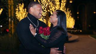 THE MOST BEAUTIFUL PROPOSAL OF 2022 | TREY AND CANDACE ARE ENGAGED