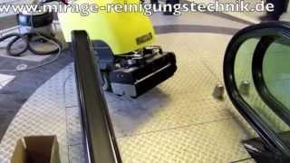 Mirage Reinigungstechnik escalator 510LCE (Roll- und Fahrtreppenreinigungsmaschine)