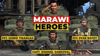 Marawi Heroes