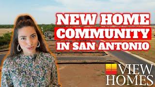 New Home Community in San Antonio, TX - Blue Ridge Ranch