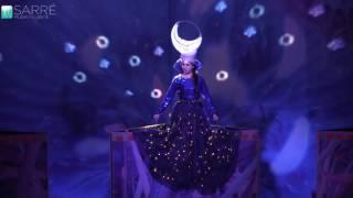 "Oh zittre nicht" Die Königin der Nacht=Arabella Wäscher