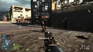 Battlefield 4 - Stab, counter stab, profit