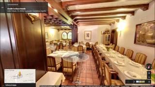 Asador Lechazo Aranda Santander.  Por Instantaneas360. Google Fotos de Negocios Cantabria