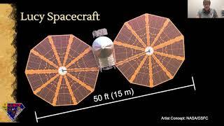 NASA’s Lucy Mission: 1 Spacecraft, 7 Trojan Asteroids, 12 years