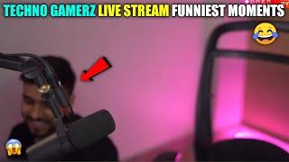 TECHNO GAMERZ LIVE STREAM FUNNIEST MOMENTS  || TECHNO GAMERZ GTA 5 || UJJWAL GAMER