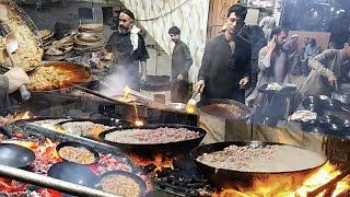 PAKISTANI STREET FOOD - SPECIAL KARACHI KOYLA KEEMA RECIPE | FAMOUS SPICY MUTTON MINCED