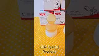 Discover the secret behind NUK Special Pacifiers: Perfect for Adult Comfort!