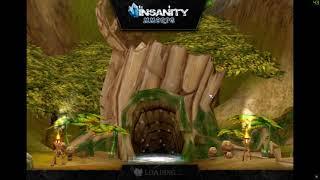 Insanity Flyff l Force Master Farm CESS l Gameplay