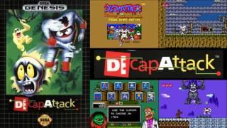 Prime VGM 192 - DecapAttack - Boss Music 1 (Extended)