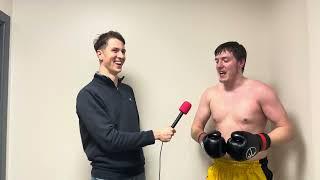 Wild Fight Promotions | Michael Bourke speaks to Alex Rennie on LeapFrog Fight TV