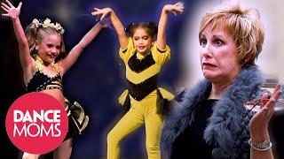 The Legacy of THE BEE Costume (Seasons 1 & 2 Flashback) | Dance Moms