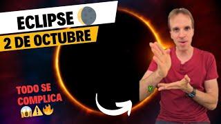 HABLEMOS DEL ECLIPSE 2 DE OCTUBRE ROBERT MARTÍNEZ ️