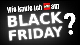 LEGO Deals am Black Friday! - Komplette Übersicht | LEGO Shop, Galeria, Amazon,...