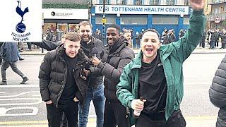 HOW SMART ARE TOTTENHAM FOOTBALL FANS #tottenham #premierleague #funnyvideo