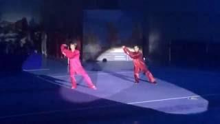Джамал Ажигирей и Сергей Суховей. Dzhamal Azhigirey and Sergey Sukhovey